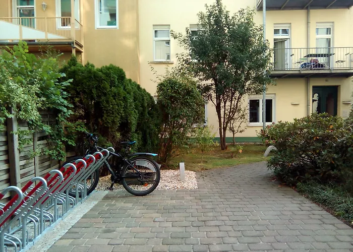 Hotel Markgraf Leipzig